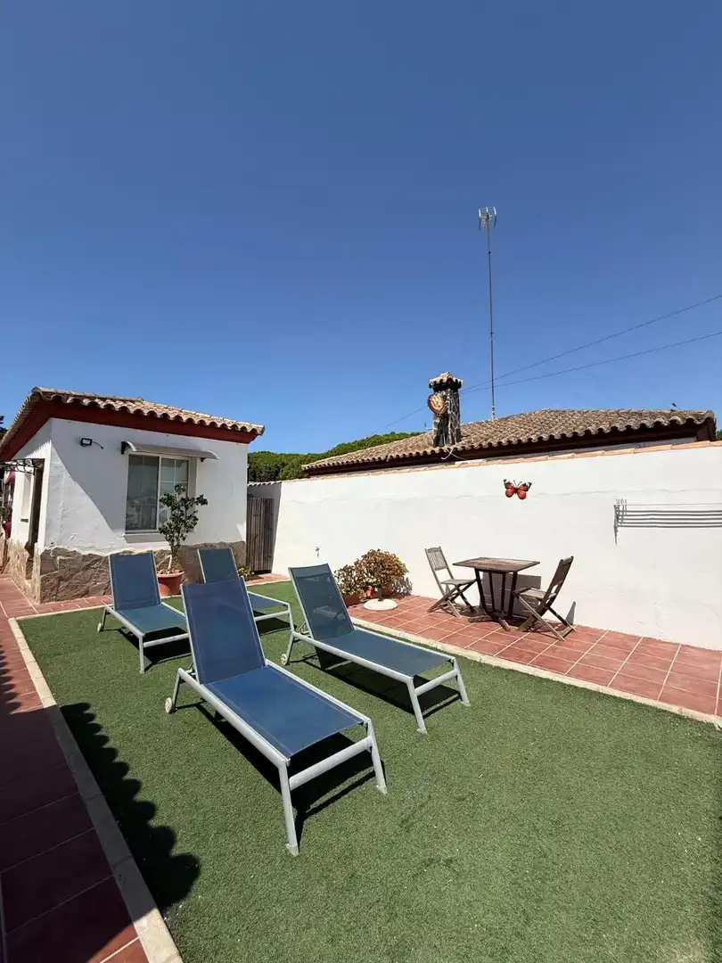 Detached house with pool to rent in Núcleo urbano, imagen 46