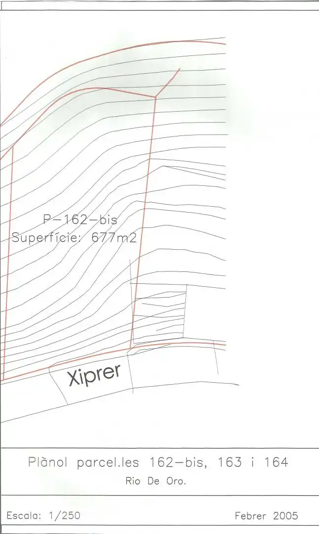 Terreny residencial en venda a Xiprer 28, imagen 8