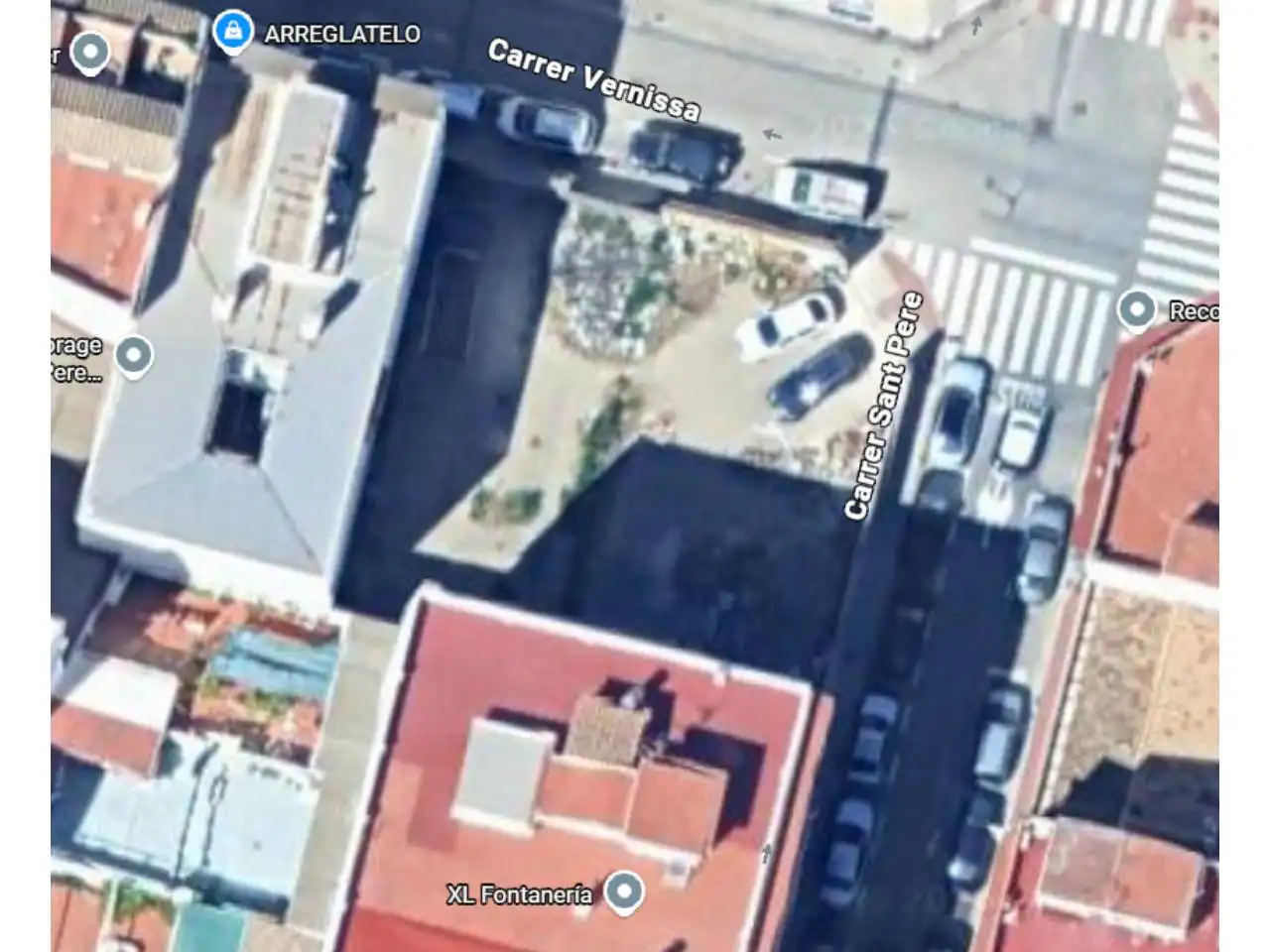 Aparcament de Residencial en venda en Gandia