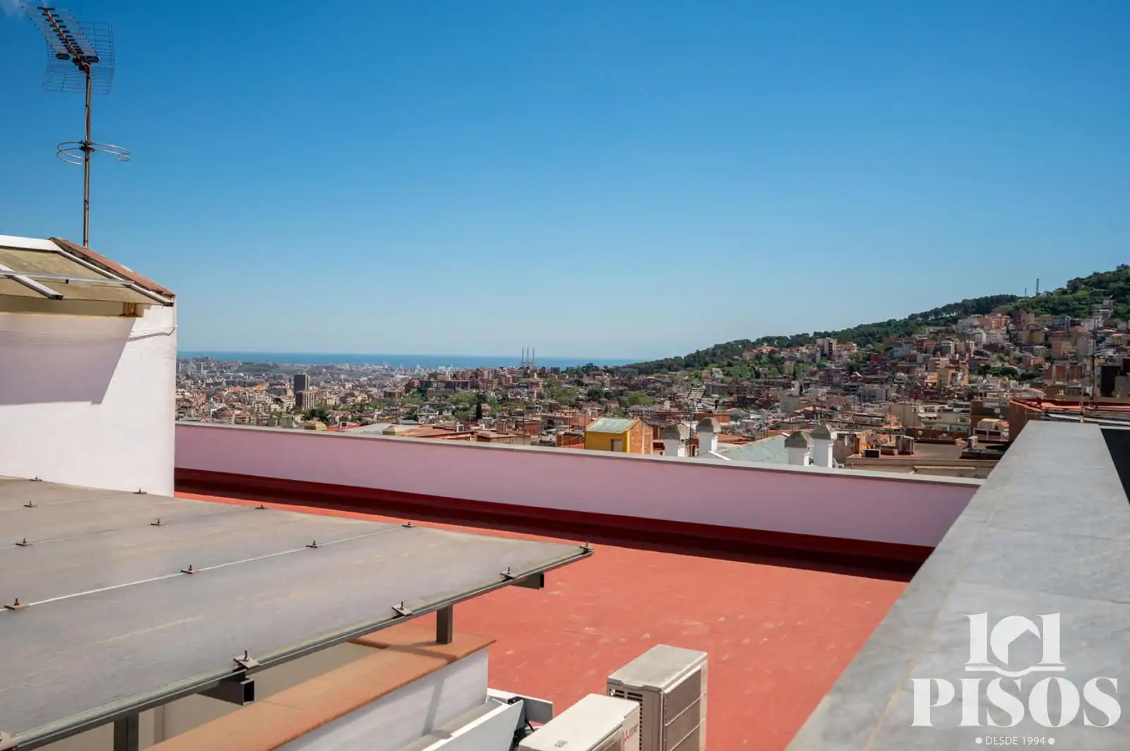 Terraza de Piso en venta en Barcelona con Aire acondicionado, Calefacción y Terraza