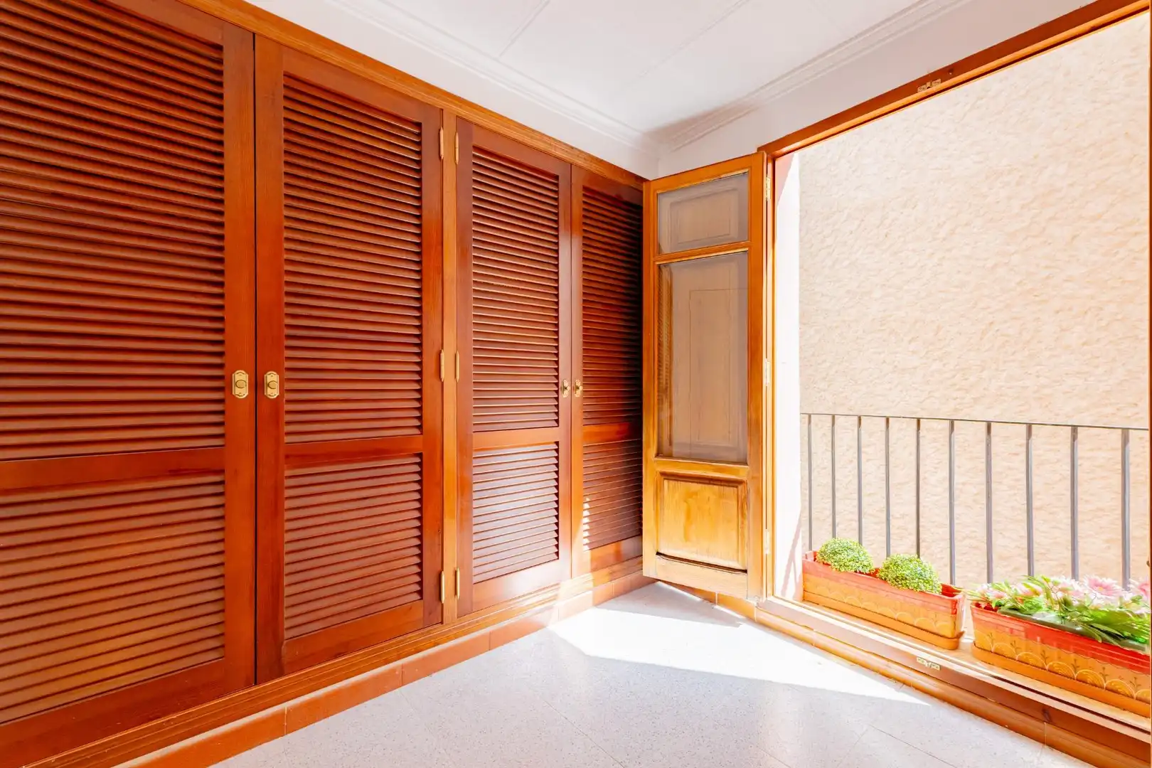 Terrassa de Casa o xalet en venda en Xàtiva amb Calefacció, Terrassa i Moblat