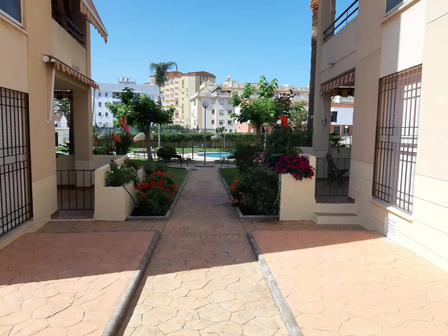 Wohnung mit Terrasse zur Miete in Avenida Torre Derecha 2, imagen 9