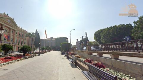 Foto 4 de Oficina de lloguer a Avenida Río Segura, 7, El Carmen, Murcia Capital