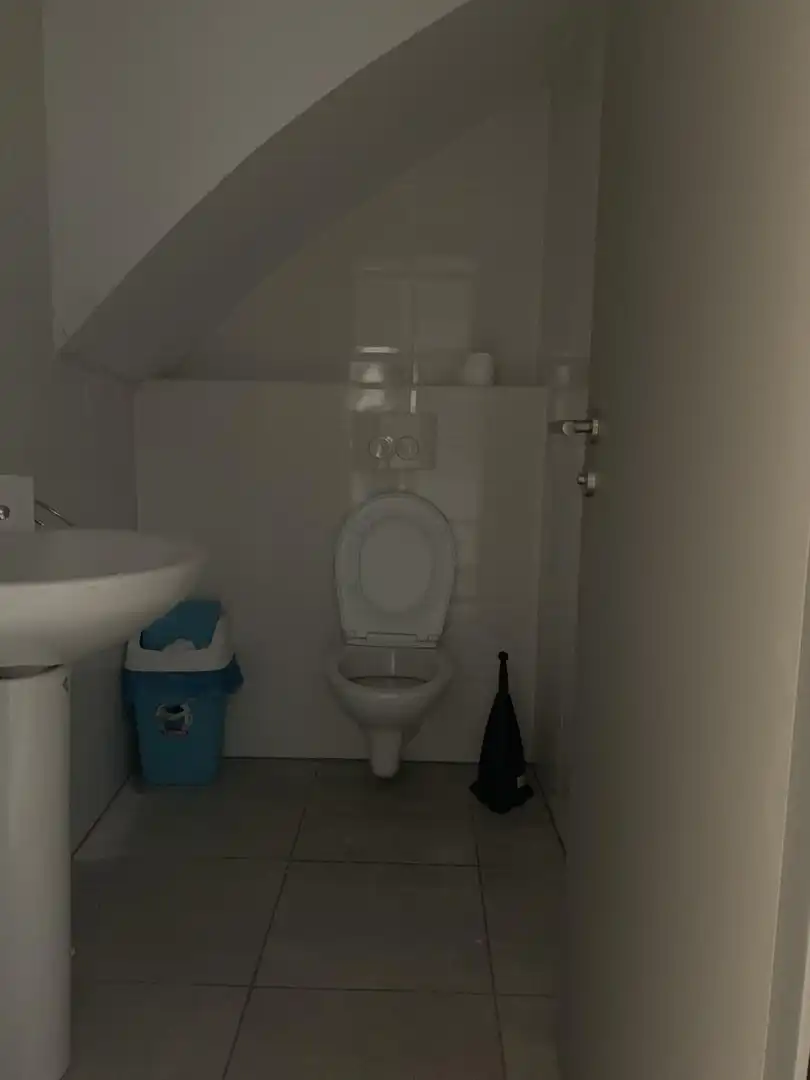 Baño de Local de alquiler en La Sénia