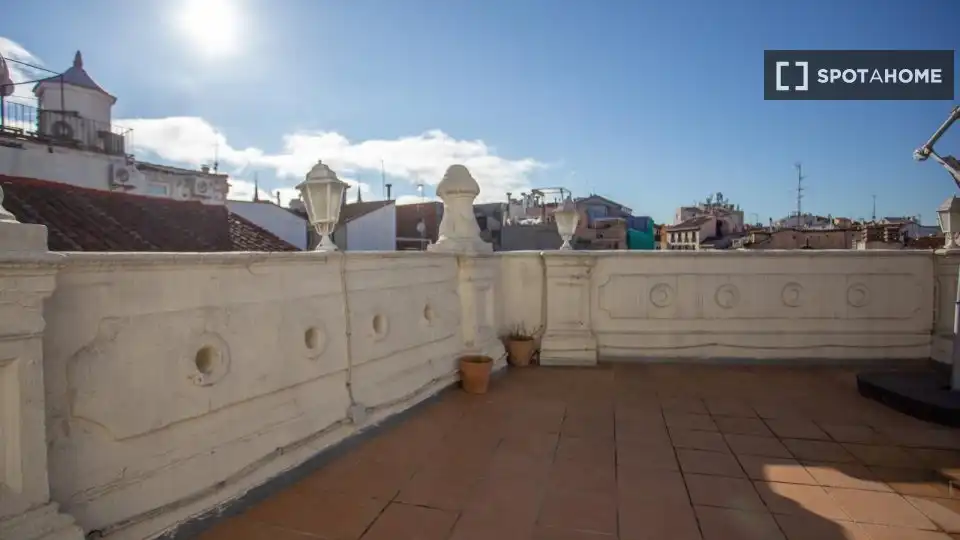 Appartement avec terrasse à louer à Centro, imagen 5