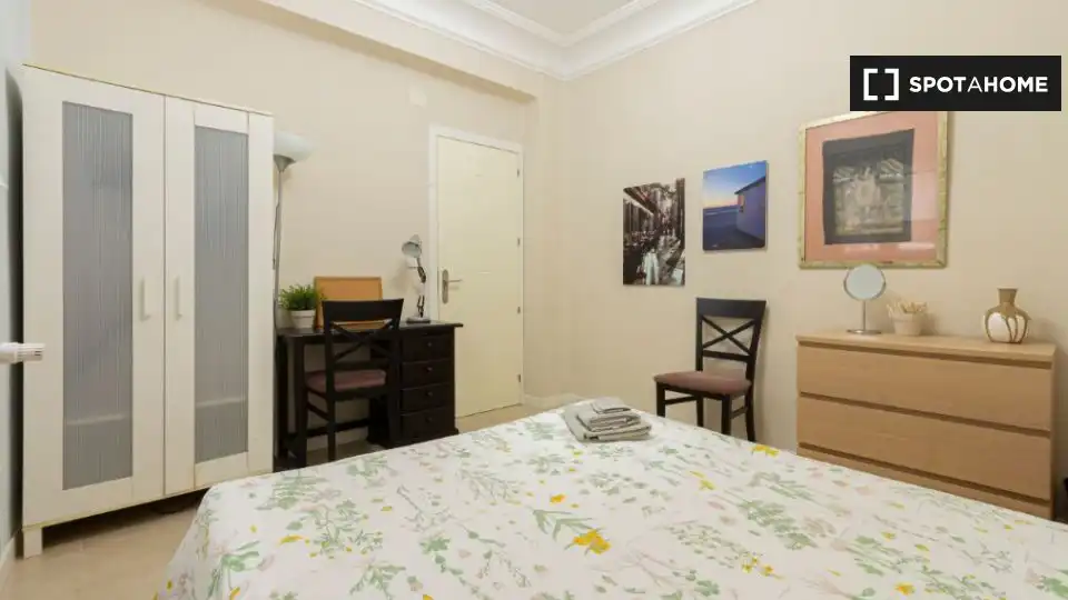 Habitación en Prosperidad