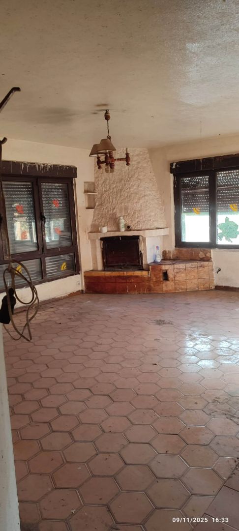 Cuina de Casa o xalet en venda en Colunga amb Jardí privat