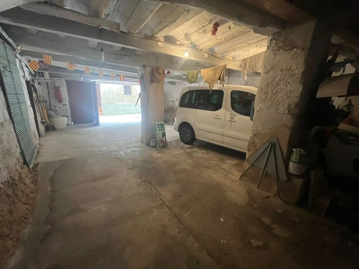 Casa o chalet en venta en Valdealgorfa con Jardín privado, Terraza y Amueblado