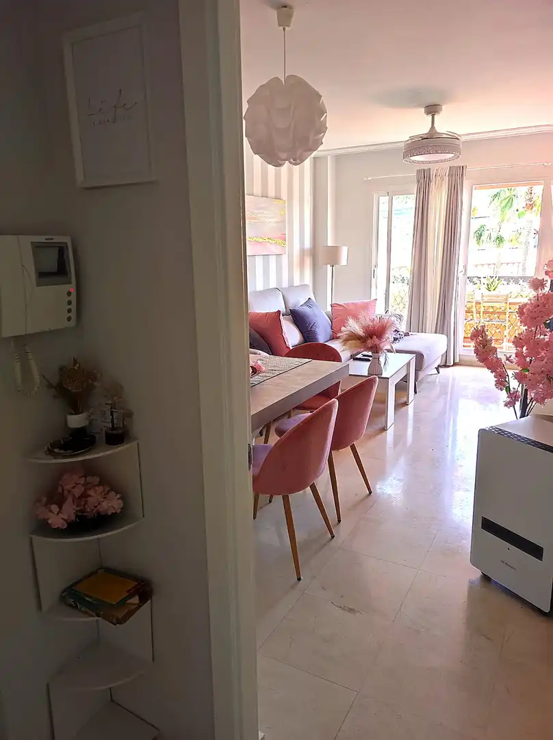 Apartamento de alquiler en Casares Golf - Casares del Sol