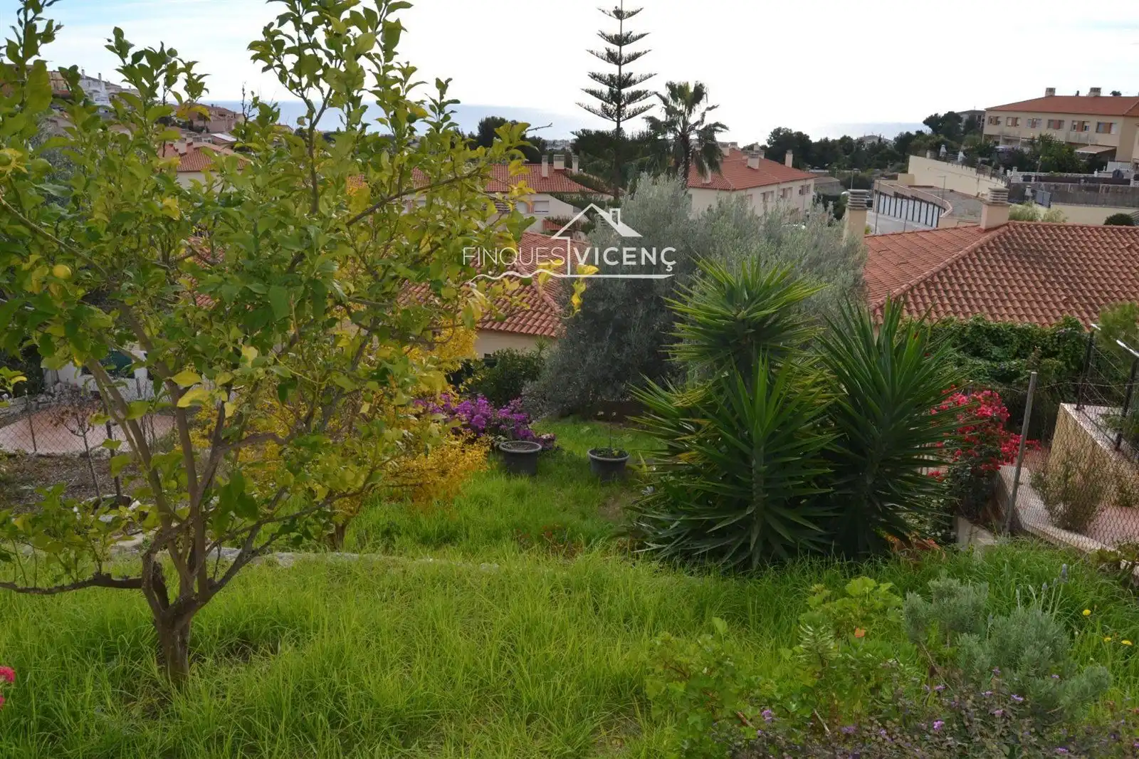 Casa adosada en venta en COMTE GOMEZ DE ORBANEJA, Segur de Calafell