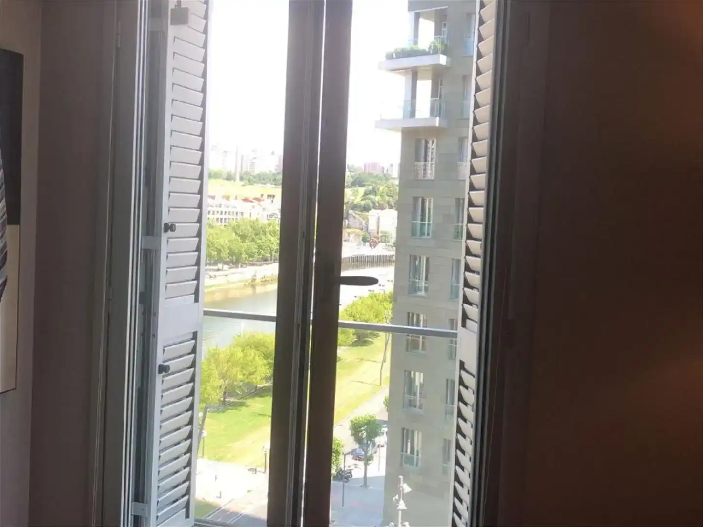 Terrassa de Apartament en venda en Bilbao  amb Aire condicionat i Balcó