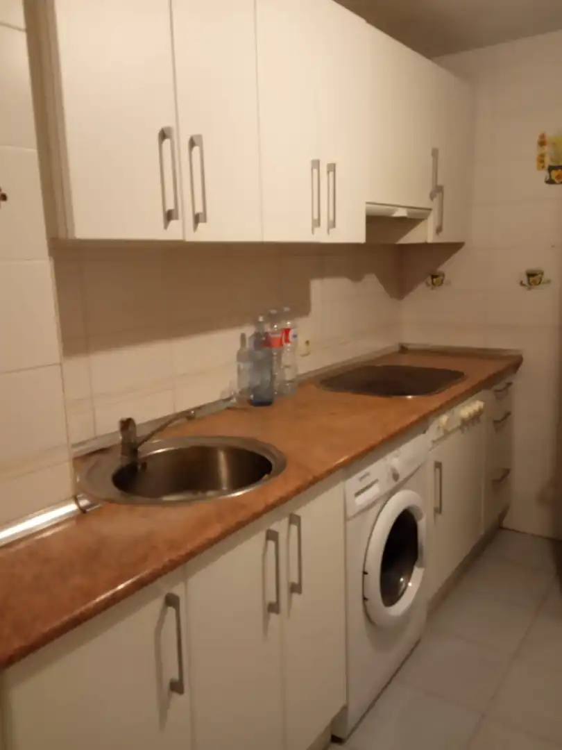 Küche von Wohnung zum Verkauf in Santa Marta de Tormes mit Heizung und Möbliert