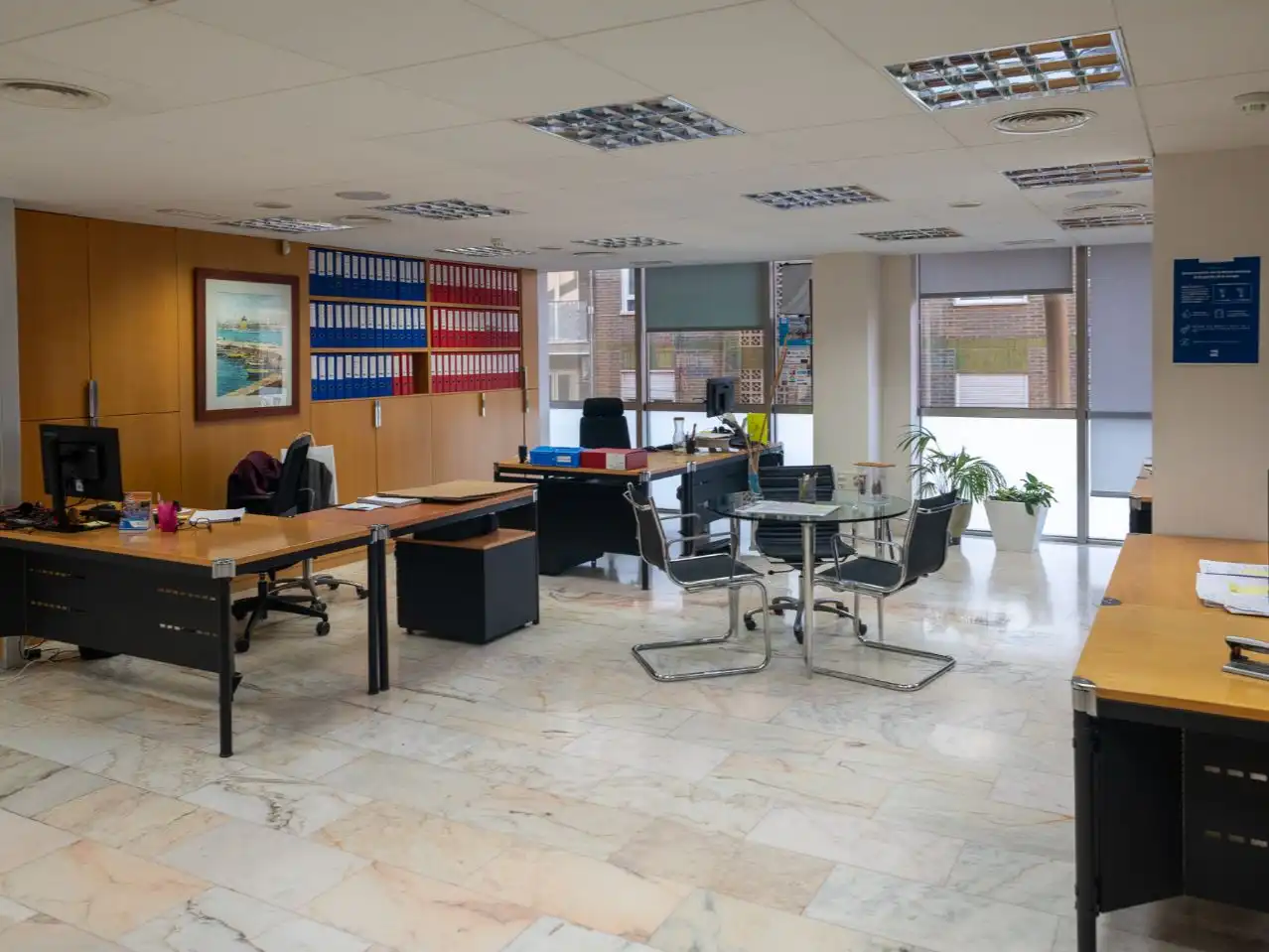 Oficina de alquiler en Centro