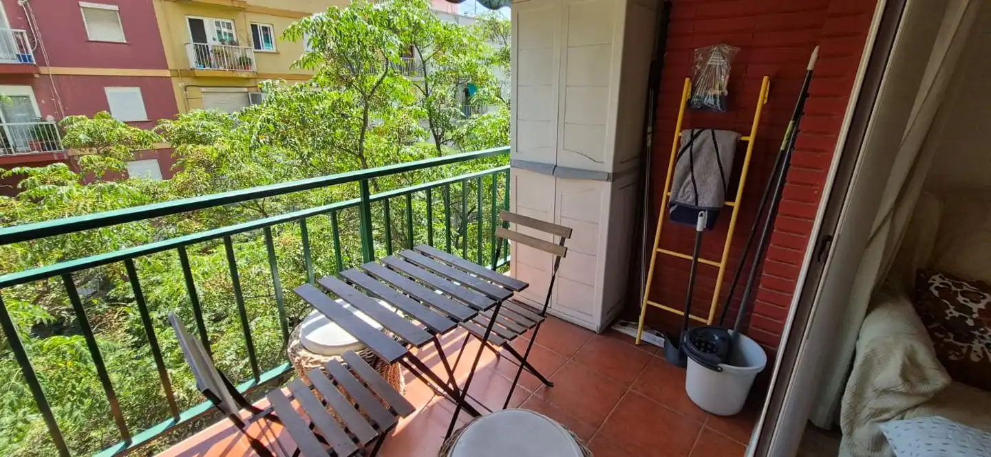 Flat for rent in calle de la Indústria, L'Illa Perduda