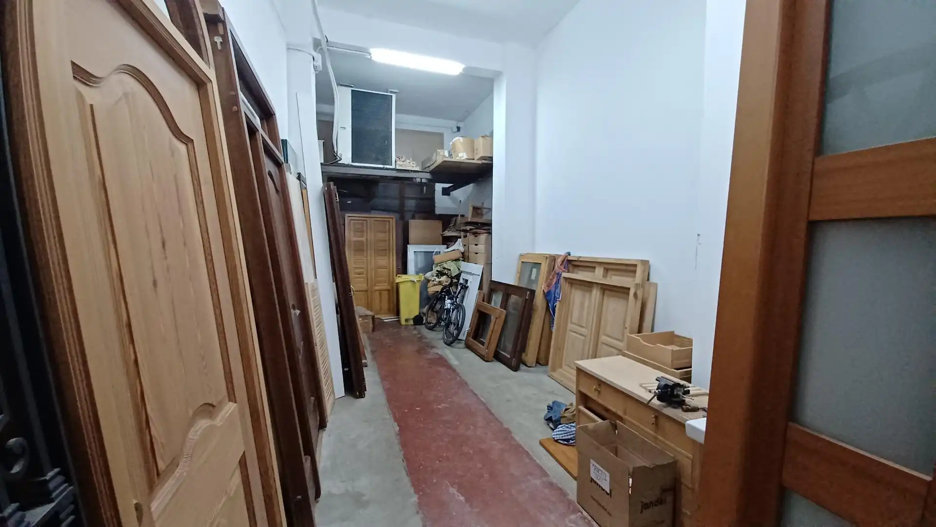 Commercial properties for rent in Valencia