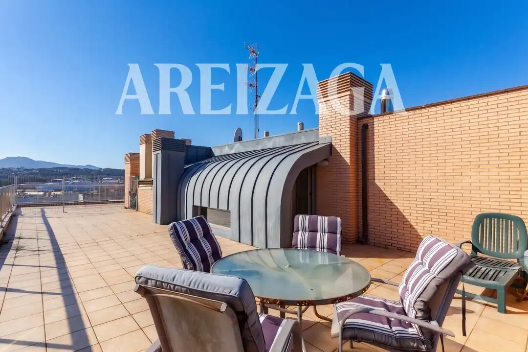 Terraza de Piso en venta en Donostia - San Sebastián  con Calefacción, Terraza y Balcón