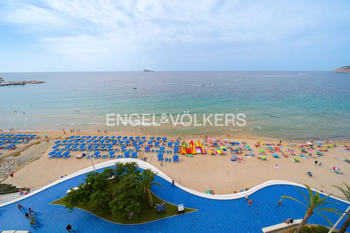 Wohnung zur Miete in Avenida de la Armada Española, 5, Playa Poniente