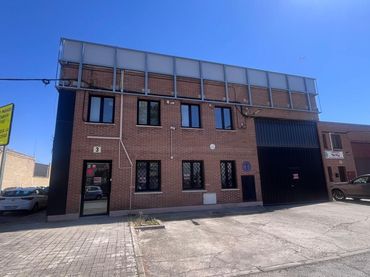 Nave industrial en venta en Av Castilla