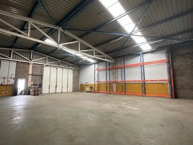 Fabrikhallen zur Miete in El Rosario
