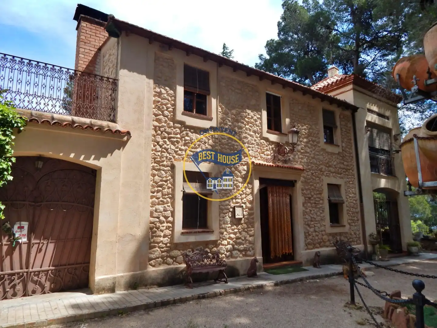 Villa avec terrasse à vendre à Cocentaina, imagen 13