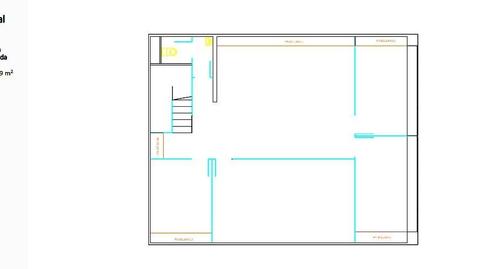 Foto 4 de Oficina en venda a Puntales - Zona Franca,  Cádiz Capital