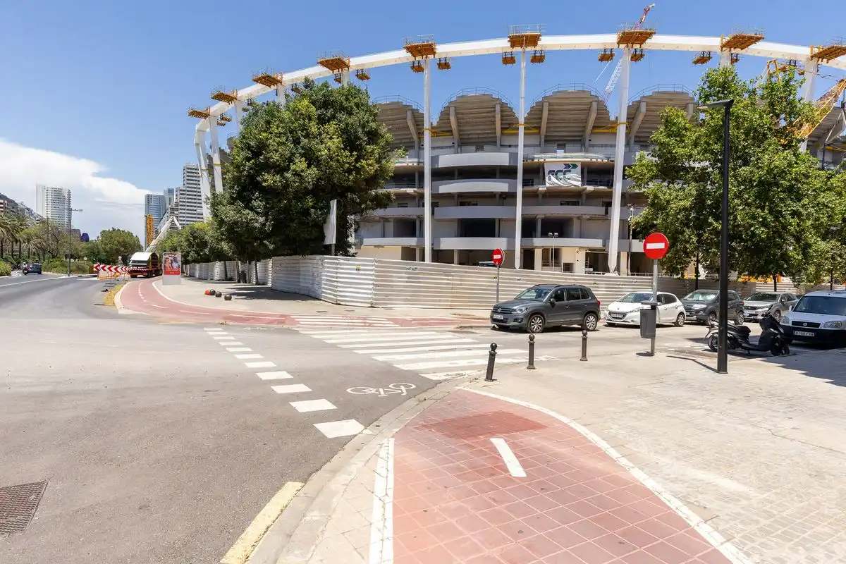 Pis amb terrassa en venda a Carrer de Félix del Río, imagen 35