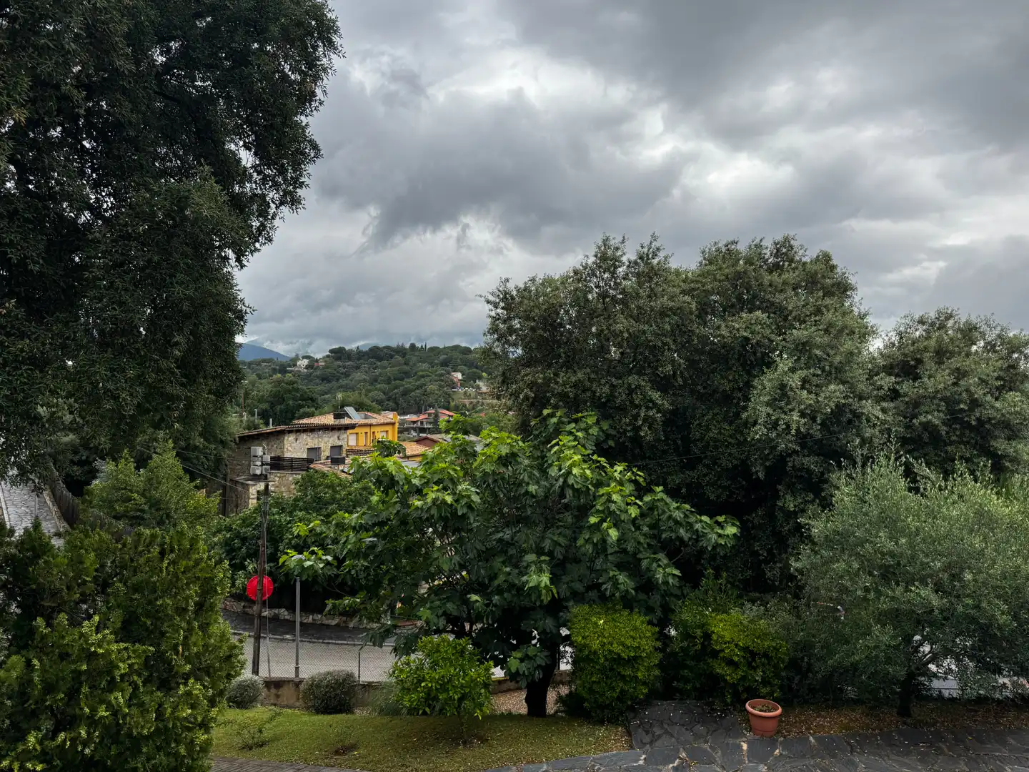 Vista exterior de Casa o chalet en venta en Sant Pere de Vilamajor con Aire acondicionado, Calefacción y Jardín privado