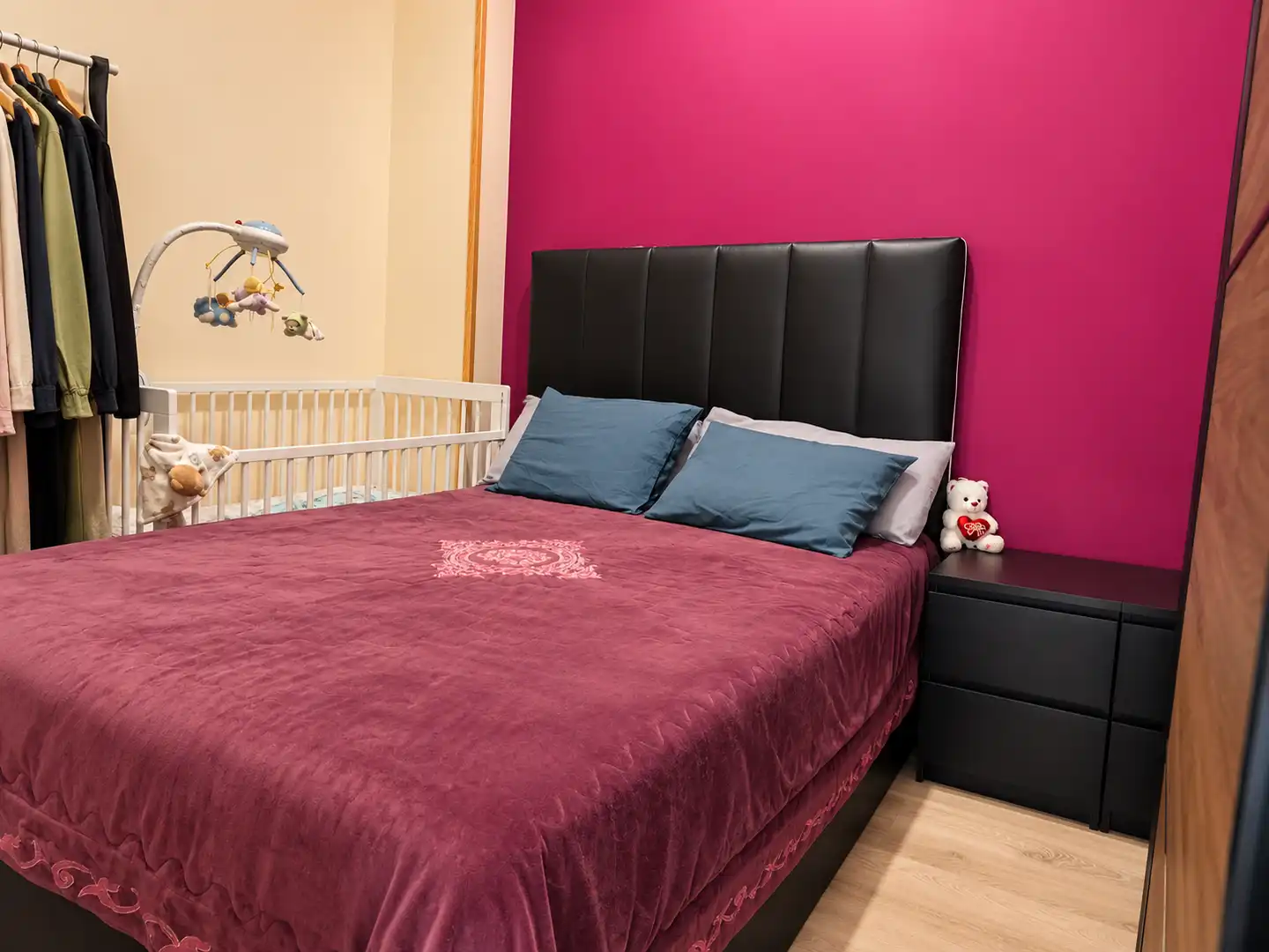 Bedroom of Flat for sale in Lemoa, Bizkaia