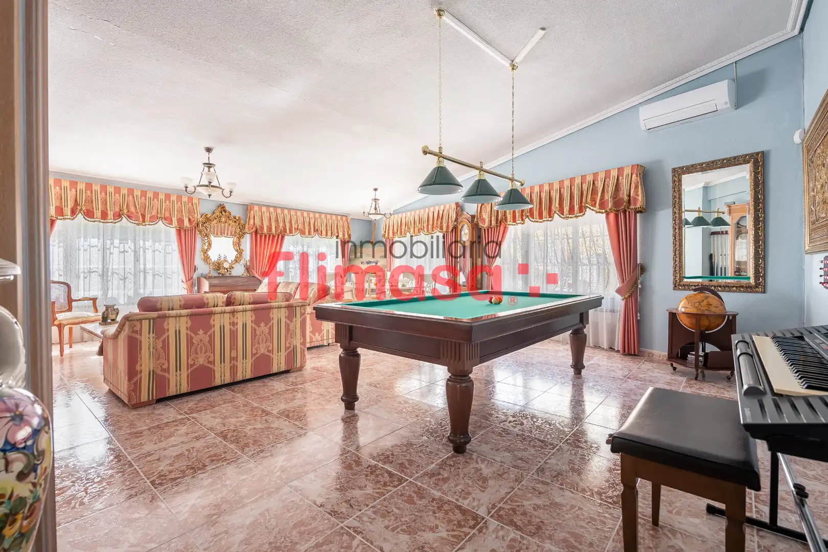 Houses for sale in Villaviciosa de Odón  with Air Conditioner, Heating and Private garden