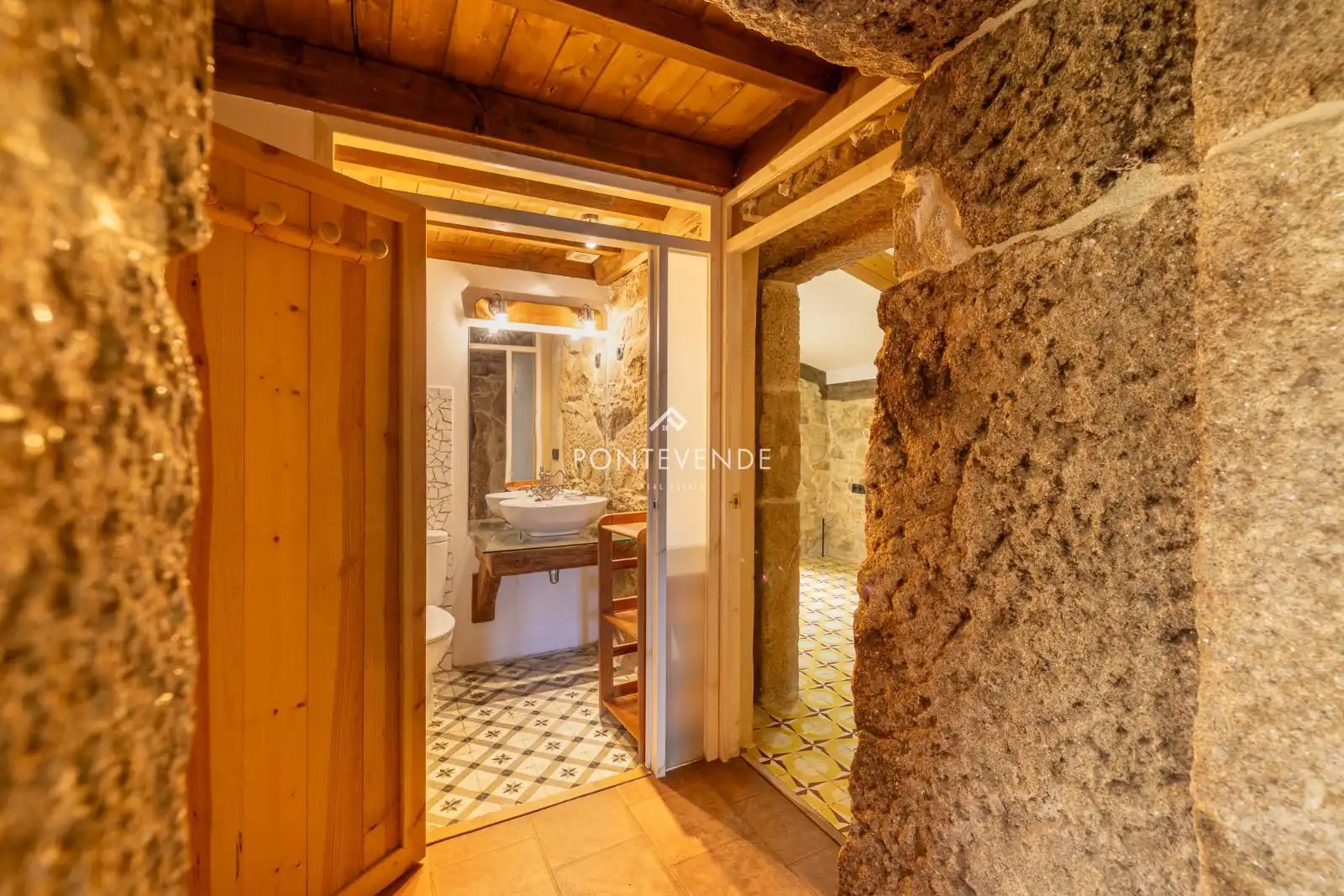Haus oder Chalet zum Verkauf in Tui mit Heizung und Terrasse