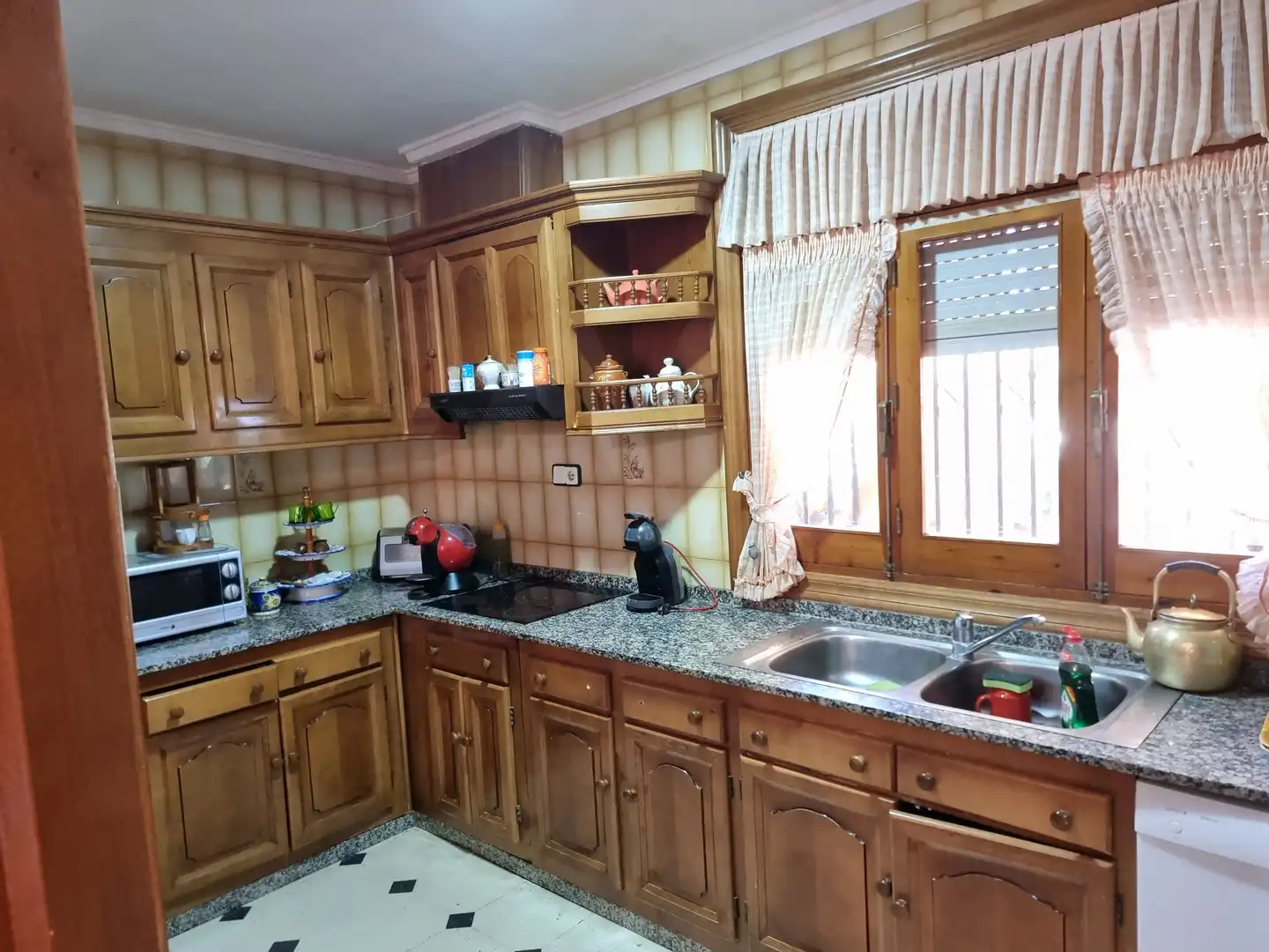Detached house with pool for sale in Sax, imagen 13