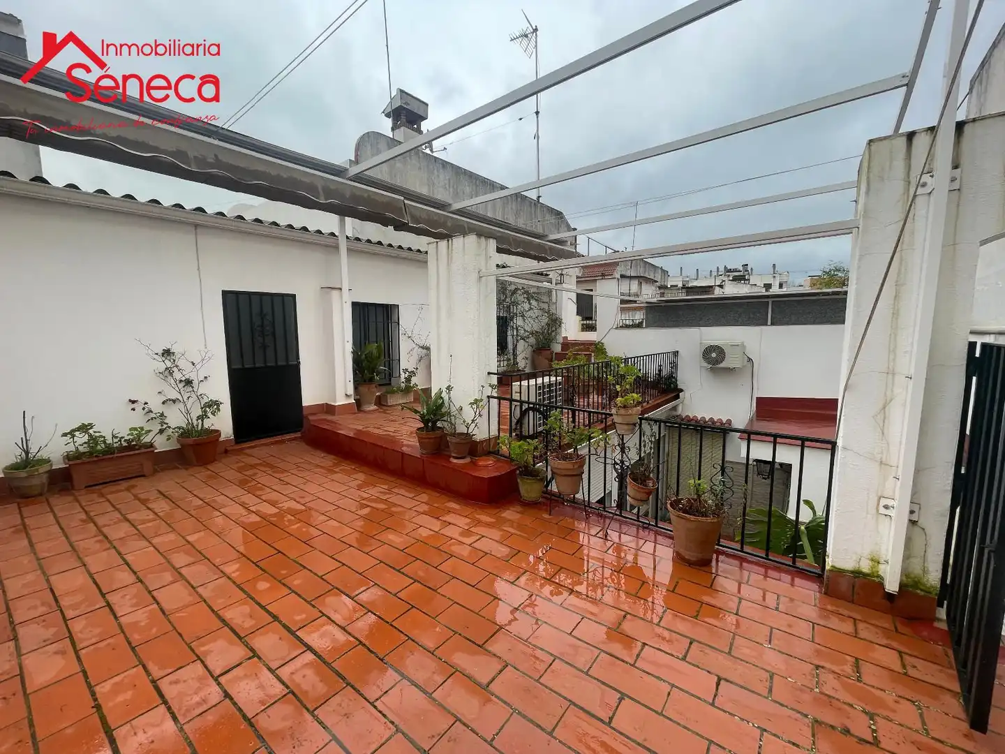 Terrace of Houses for sale in Córdoba  with Air Conditioner and Storage room