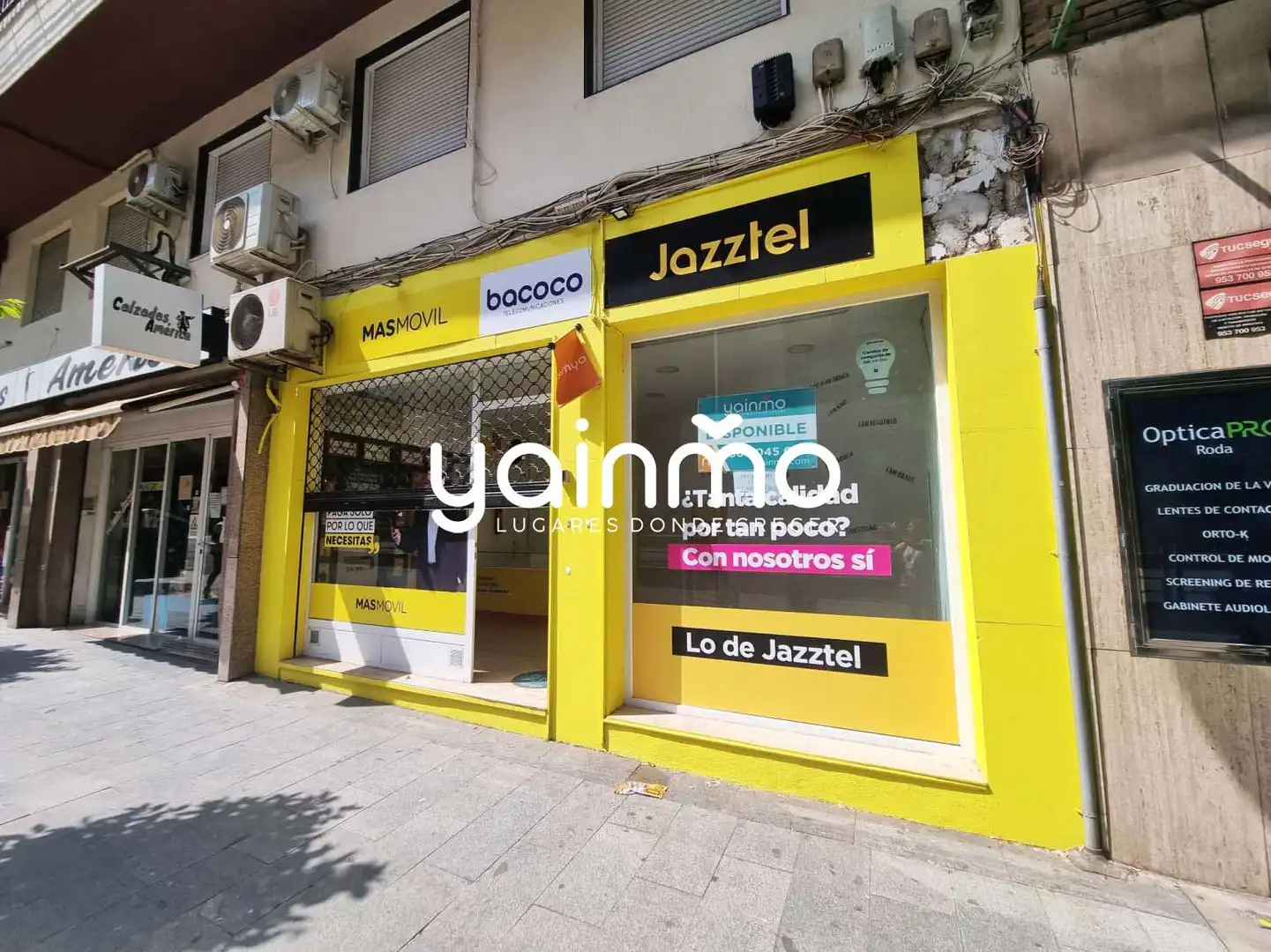 Business premises to rent in Jaén - Avda Andalucía, imagen 2