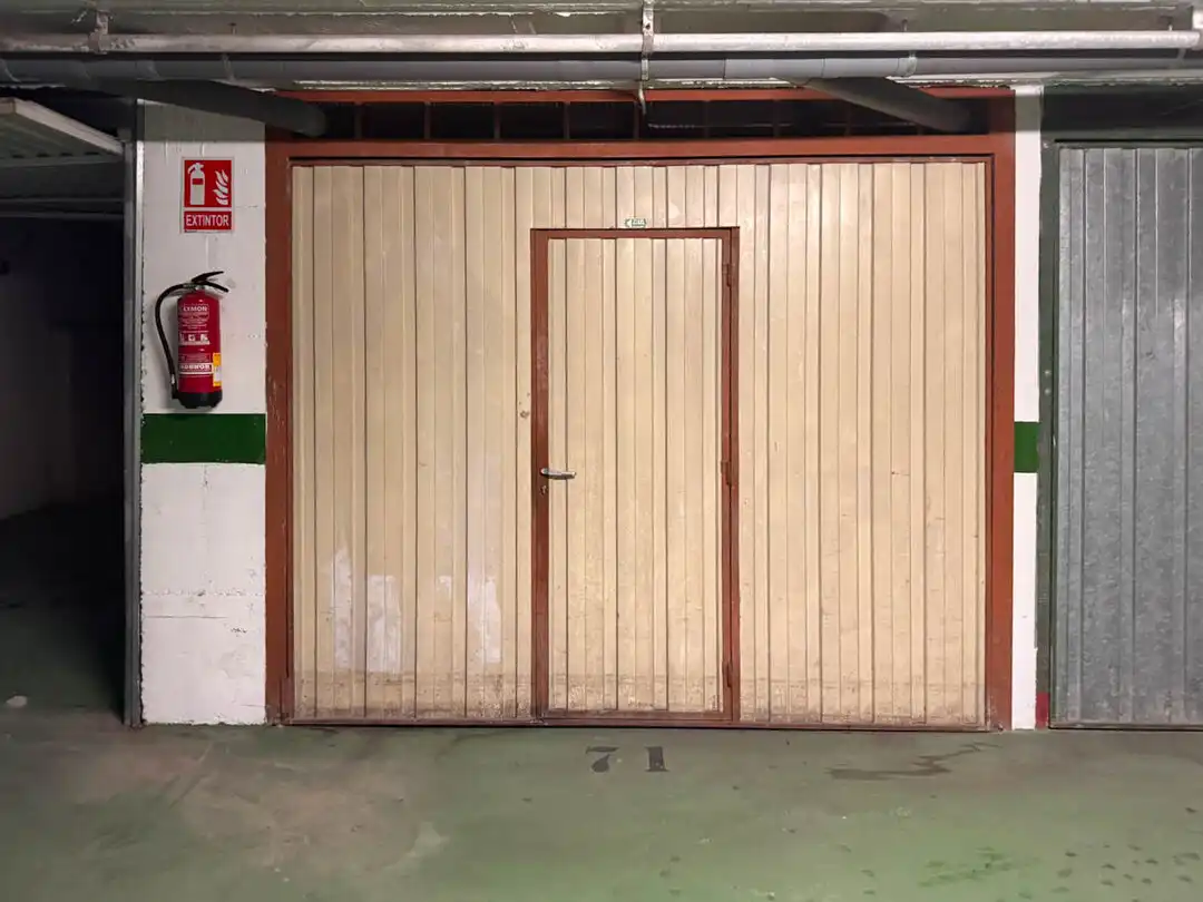 Parking à louer à El Sardinero, imagen 2