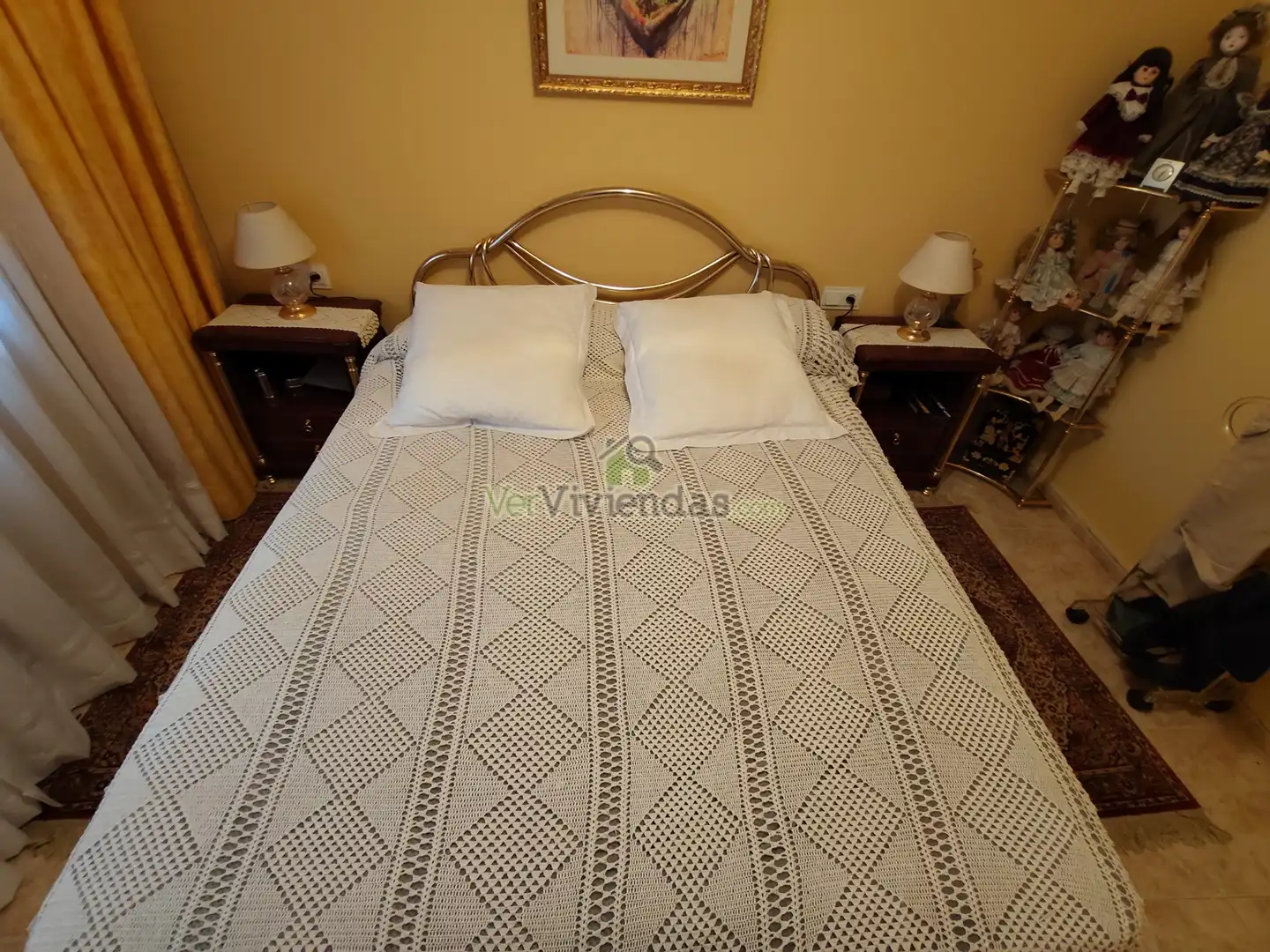 Habitación de Casa adosada en venta en Vallirana con Calefacción, Jardín privado y Terraza
