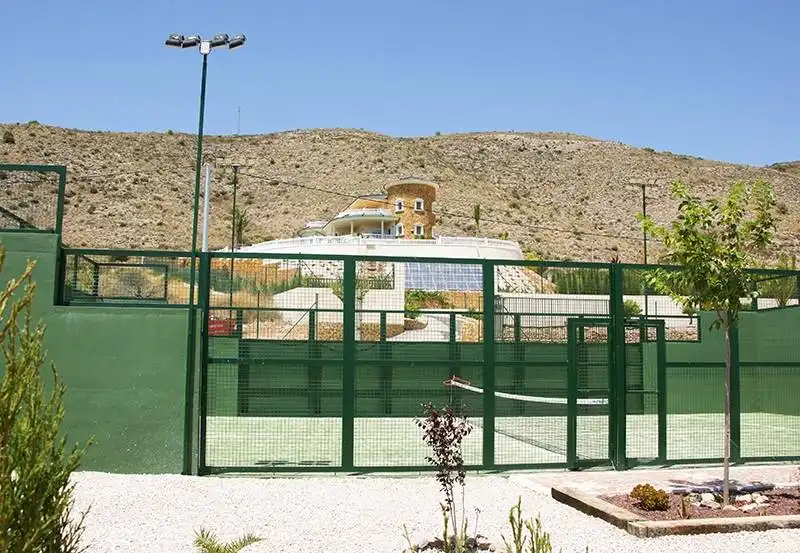 Xalet amb piscina en venda a Hondón de las Nieves / El Fondó de les Neus, imagen 26
