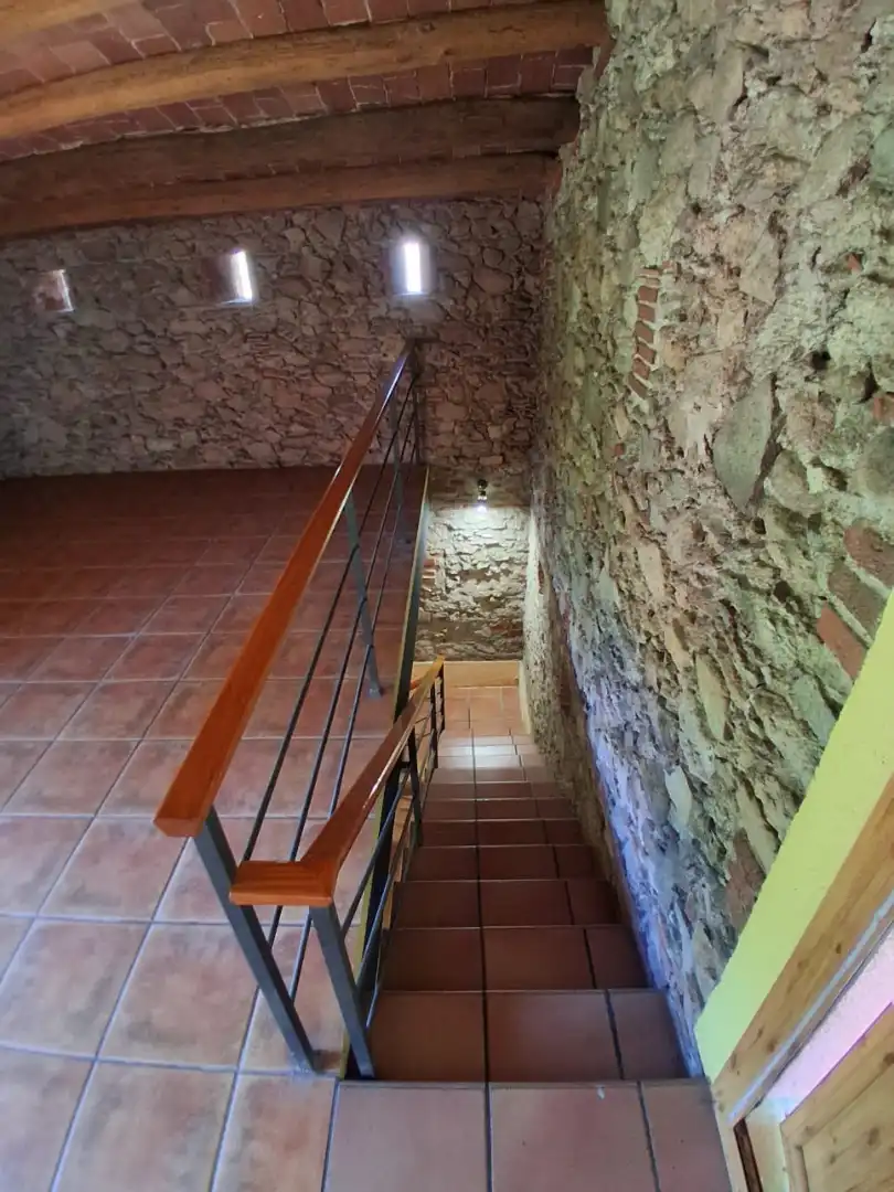Casa con jardín en alquiler en Vallgorguina, imagen 8