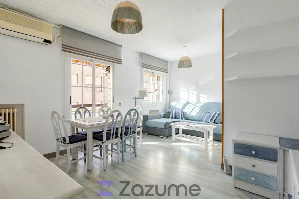 Living room of Flat for rent in Carabanchel