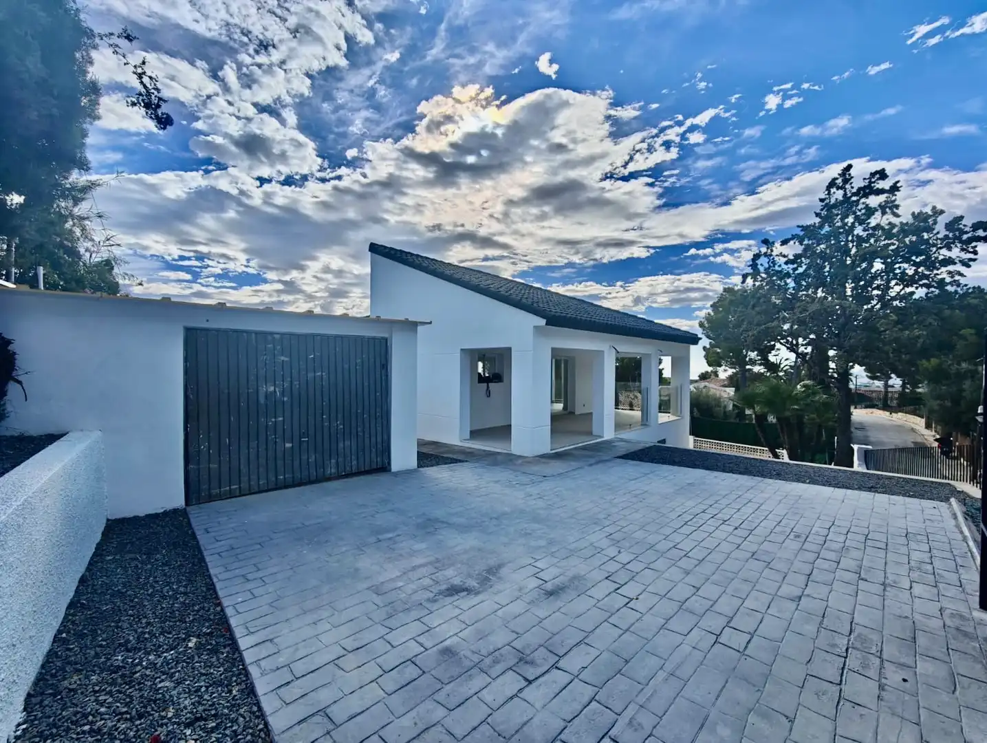Casa o xalet en venda a Altea la Vella