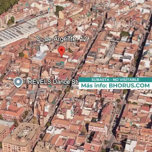 Piso con ascensor en venta en ARGENTE 12, imagen 3
