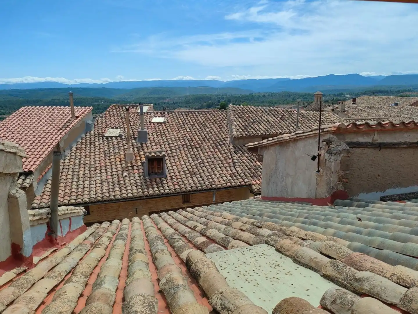 Casa rústica amb terrassa en venda a Calle Mayor 20, imagen 28