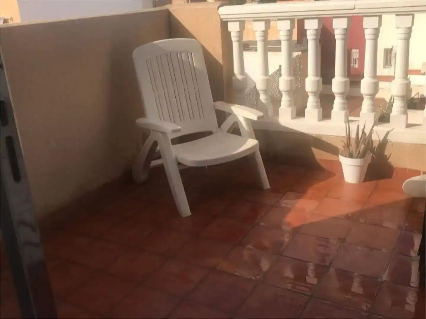 Terrassa de Pis en venda en La Cañada de San Urbano