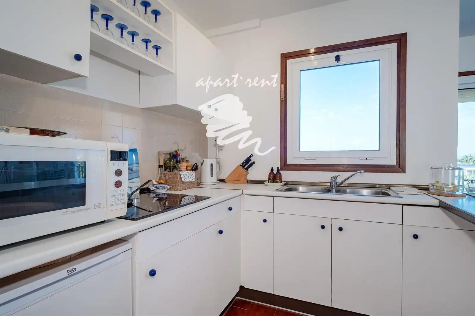 Wohnung mit Terrasse zum Verkauf in Gran reserva, cami de Flors n °, planta 3 , puerta 52 , paking 2, imagen 12