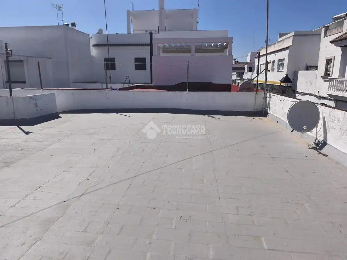 Terrassa de Casa o xalet en venda en Barbate amb Terrassa