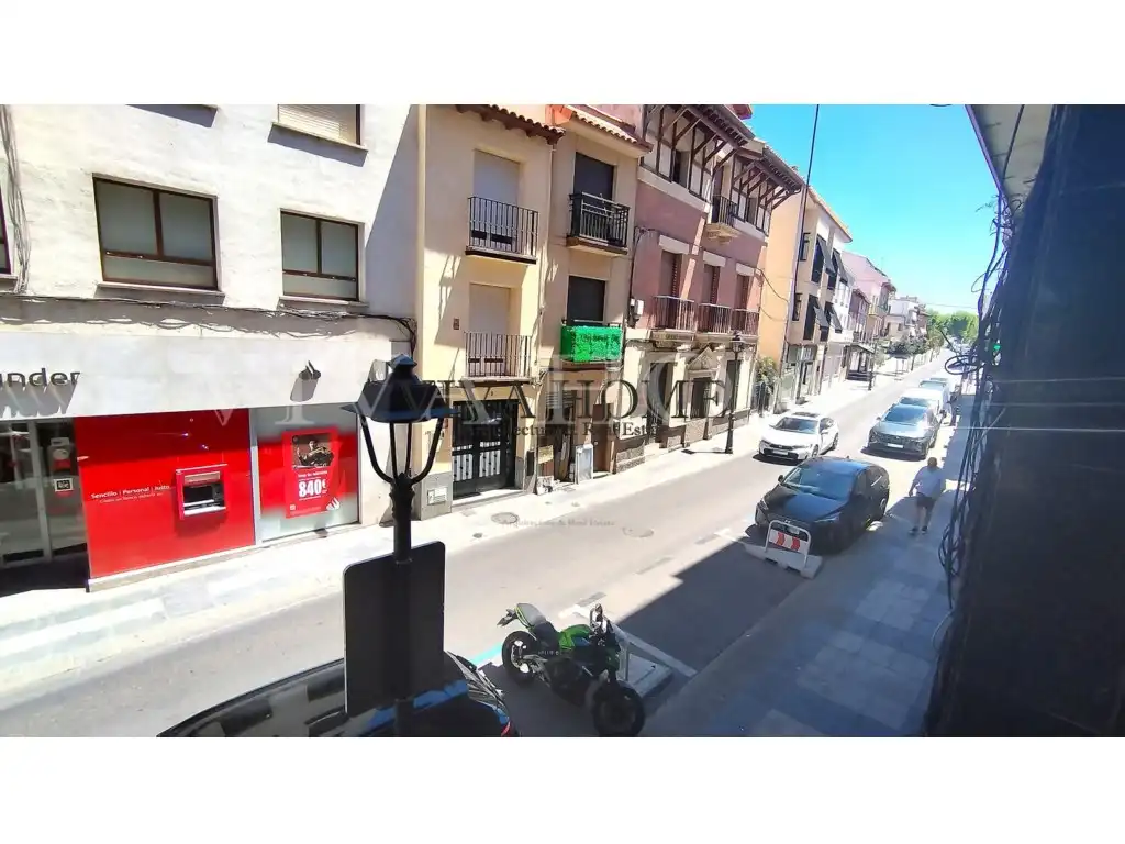 Vista exterior de Pis en venda en Arganda del Rey
