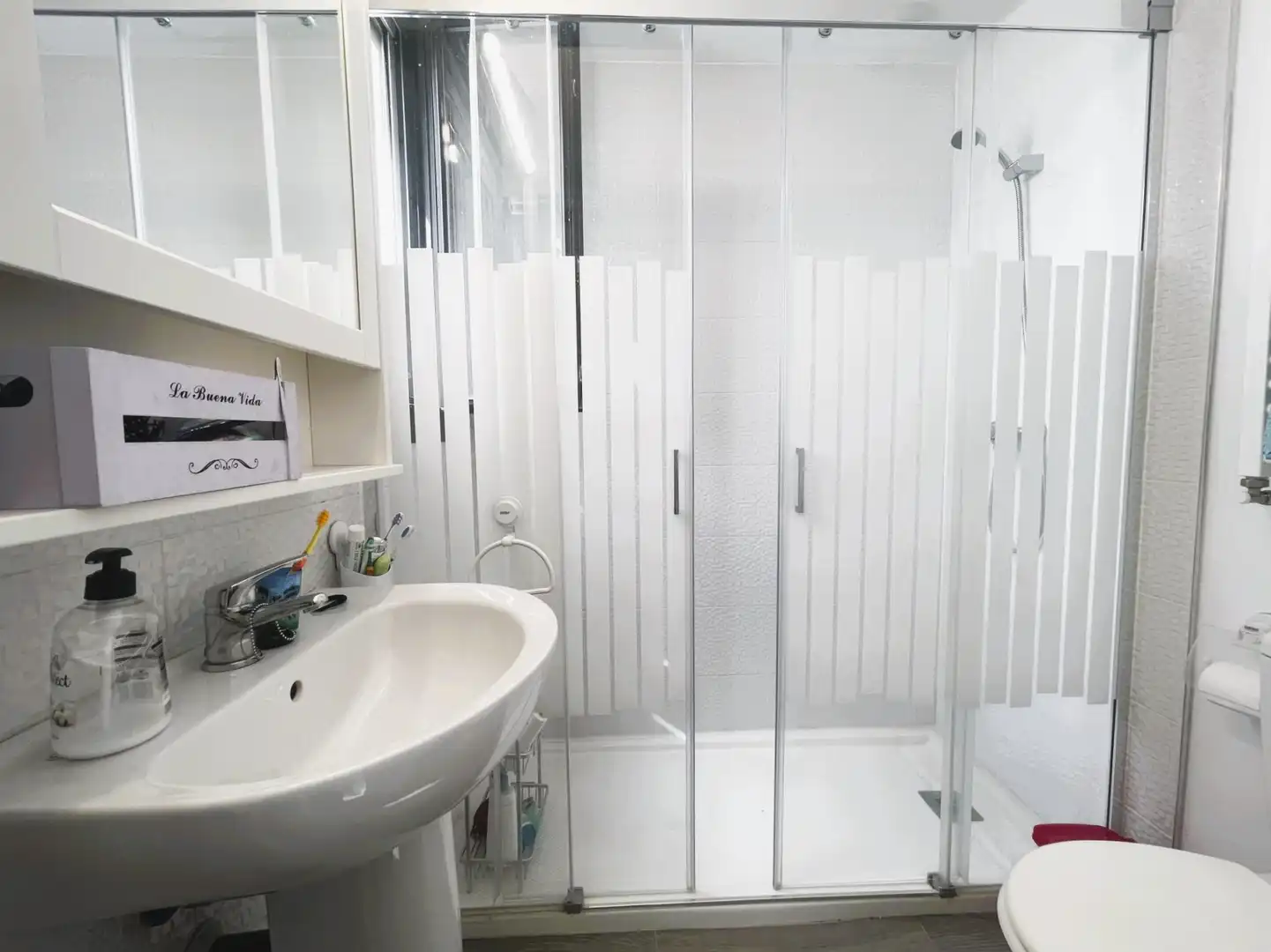 Baño de Ático en venta en Arganda del Rey con Aire acondicionado, Calefacción y Terraza