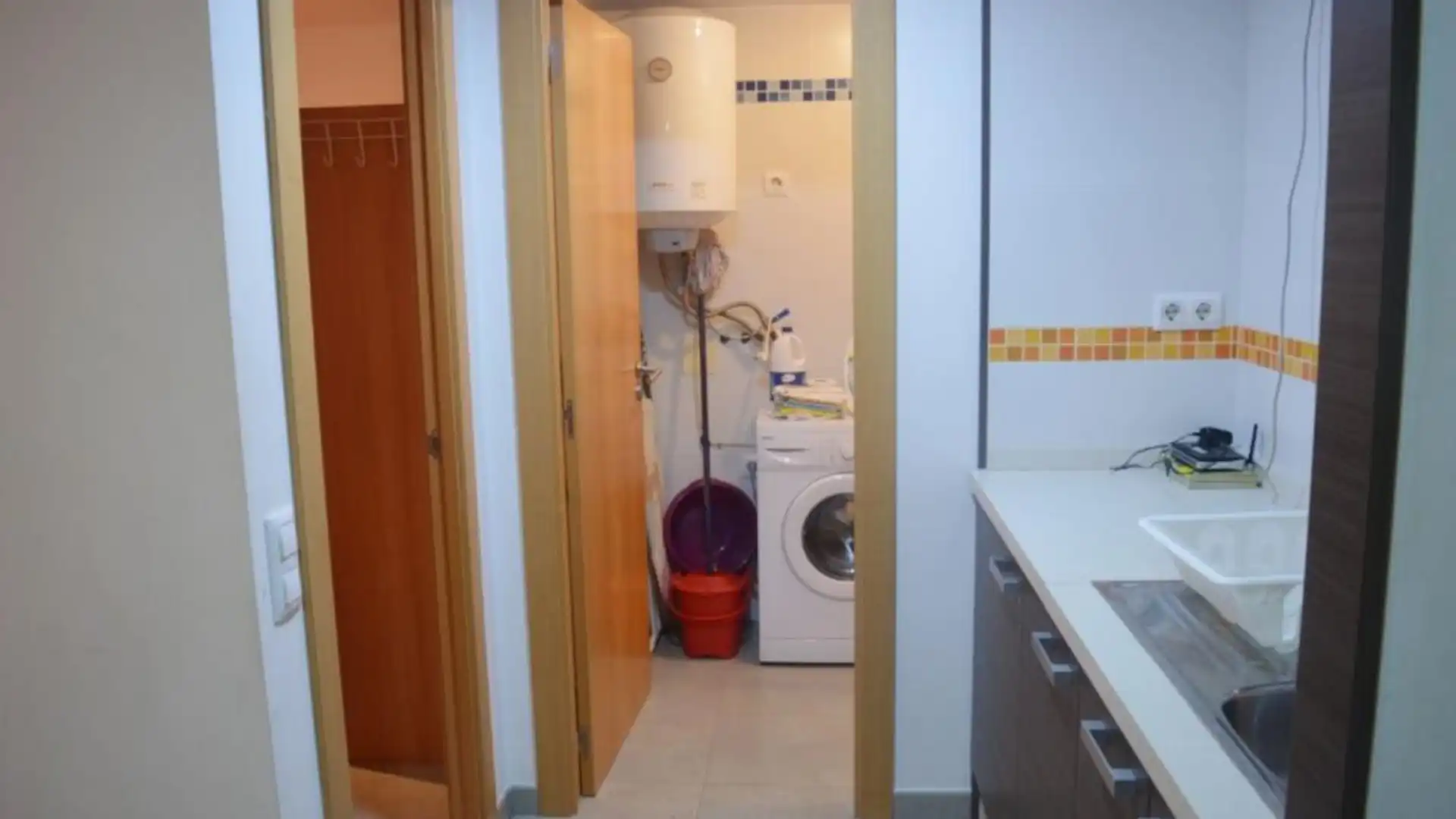 Estudi de lloguer a El Raval