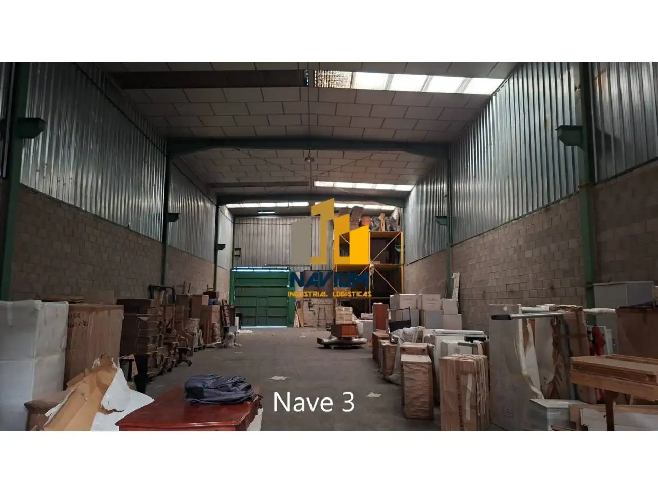 Nave industrial en venta en Seseña