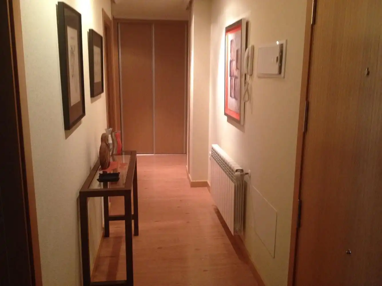 Wohnung zur Miete in Alcázar de San Juan mit Heizung, Parkett und Abstellraum