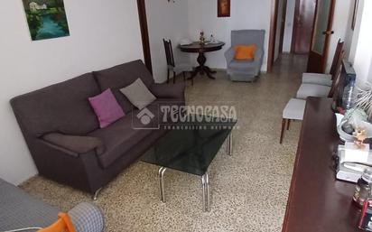 Sala d'estar de Pis en venda en  Sevilla Capital amb Aire condicionat